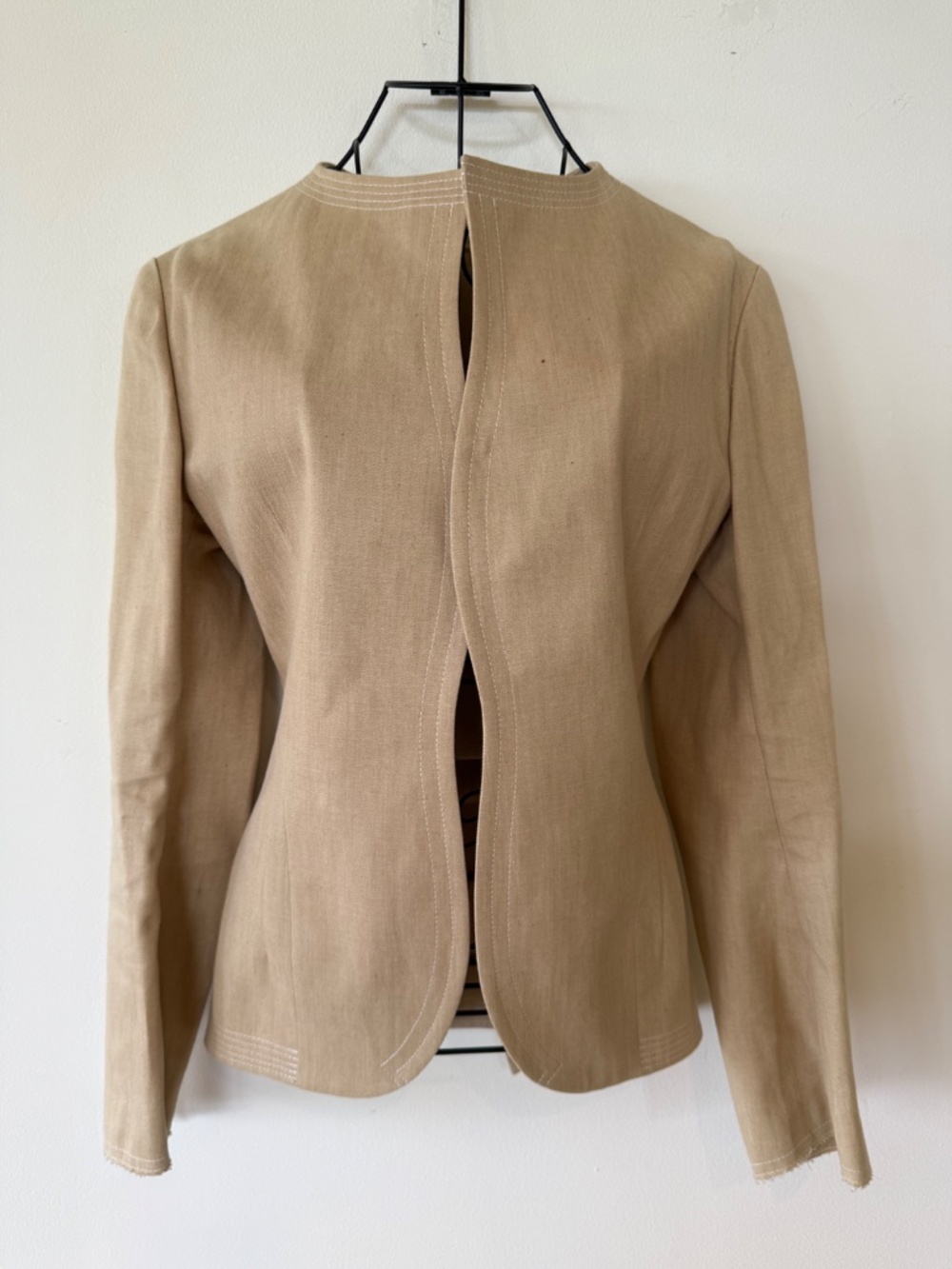 YOHJI YAMAMOTO Jacket